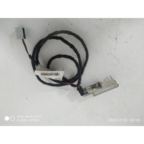 Luz Tampa Traseira Mercedes Slk 200 2005/2011