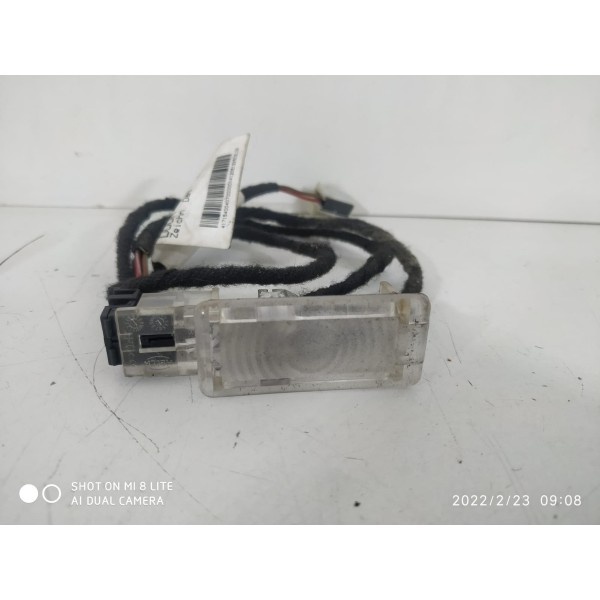 Luz Tampa Traseira Mercedes Slk 200 2005/2011