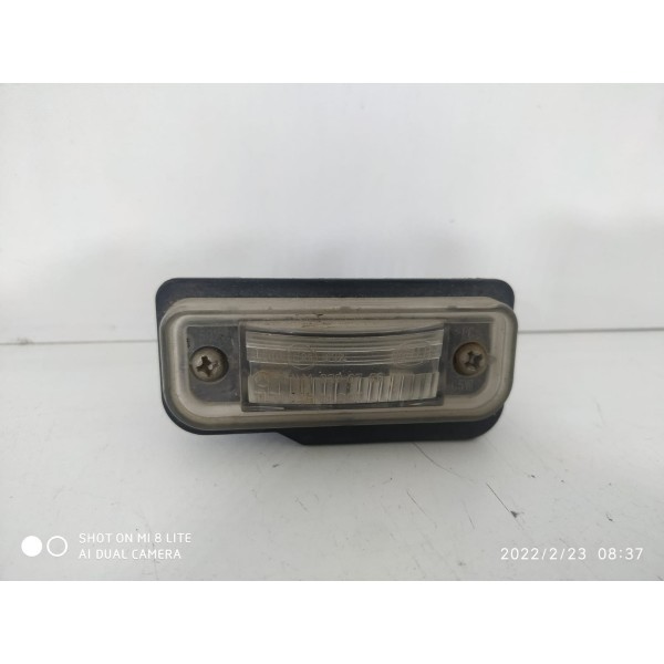 Luz Placa Mercedes Slk200 2005 Orig