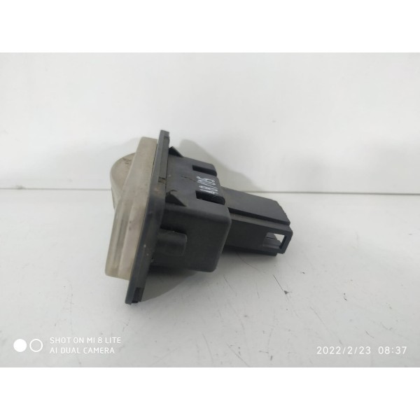 Luz Placa Mercedes Slk200 2005 Orig