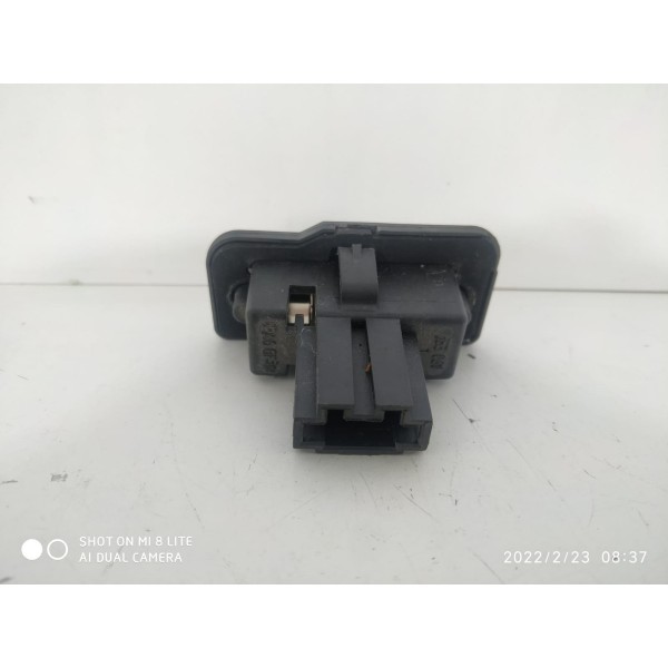 Luz Placa Mercedes Slk200 2005 Orig