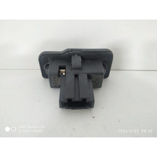 Luz De Placa Mercedes Slk200 2005 Orig