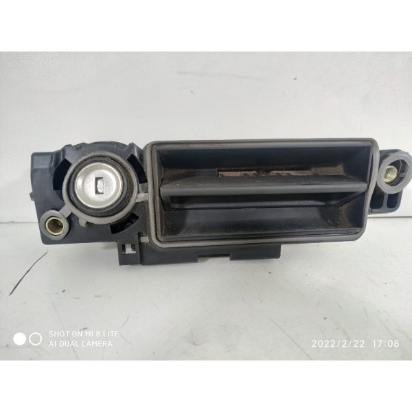 Macaneta Tampa Tras Mercedes Slk 200 2005/2011 A2037500693