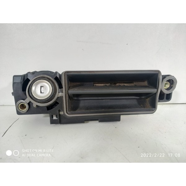 Macaneta Tampa Tras Mercedes Slk 200 2005/2011 A2037500693