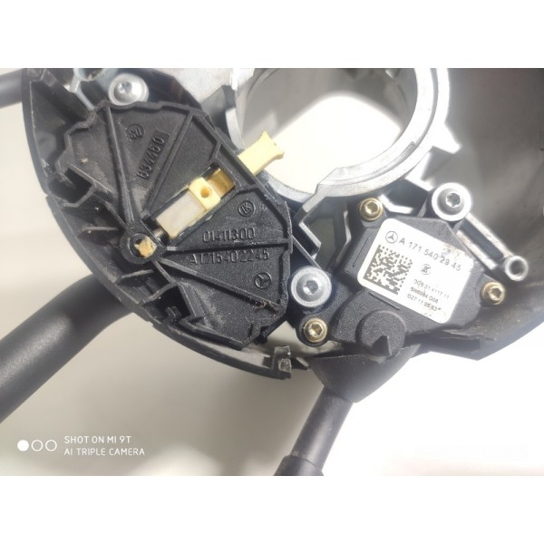 Chave Seta Piloto Aut Mercedes Slk 200 2005 2011 A1715402945