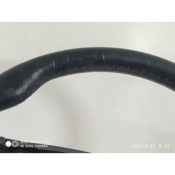 Volante Mercedes Slk 200 R171 2005 2008 Orig Det Preto