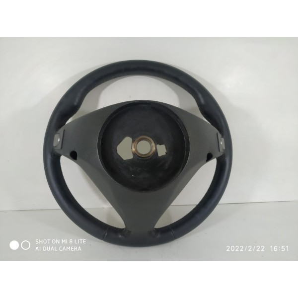 Volante Mercedes Slk 200 R171 2005 2008 Orig Det Preto