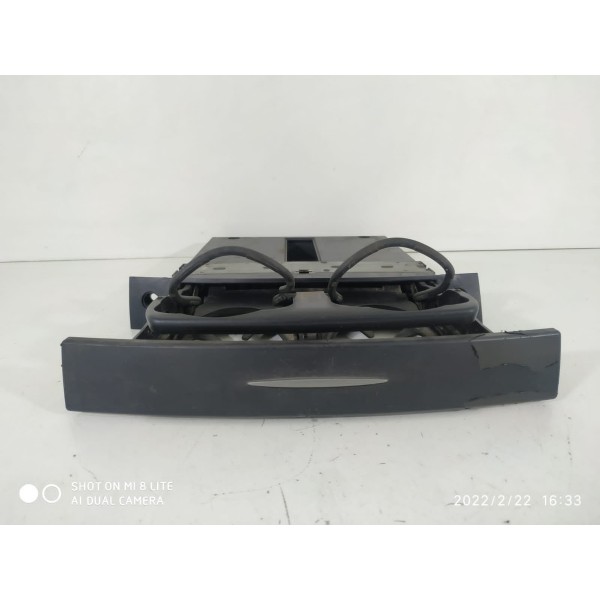 Porta Copos Painel Mercedes Slk 200 A1716800414 Det Preto