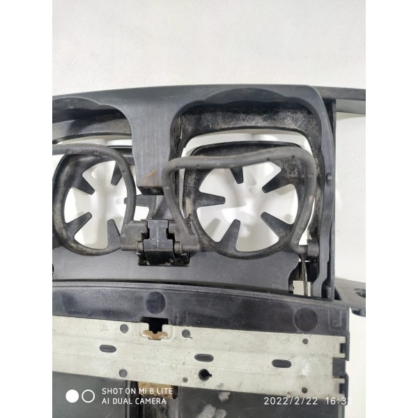 Porta Copos Painel Mercedes Slk 200 A1716800414 Det Preto