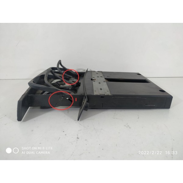 Porta Copos Painel Mercedes Slk 200 A1716800414 Det Preto