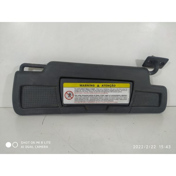 Quebra Sol Mercedes Slk 200 350 55amg  Direito 2005 2011