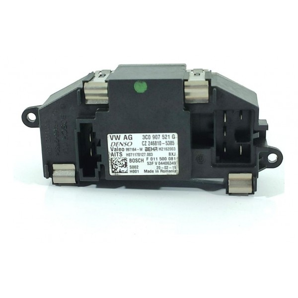 Resitencia Ar Condicionado Amarok 2010/2023 Bc0907521