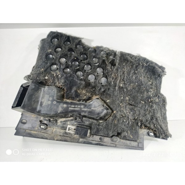 Acabamento Porta Malas Mercedes Slk 200 2005 2011