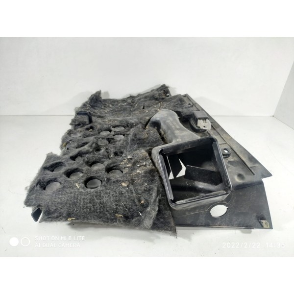 Acabamento Porta Malas Mercedes Slk 200 2005 2011