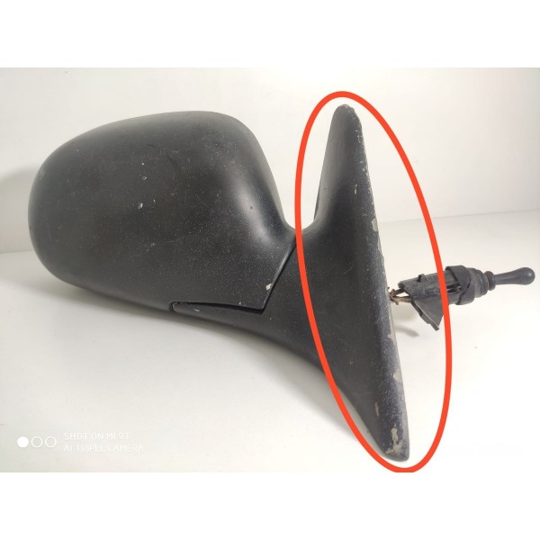 Retrovisor Accent Direito 1994 1995 1996 Detalhe