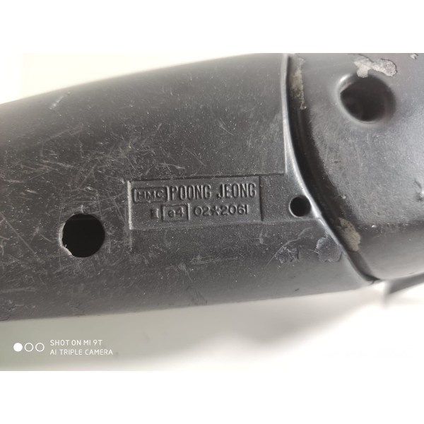 Retrovisor Accent Direito 1994 1995 1996 Detalhe