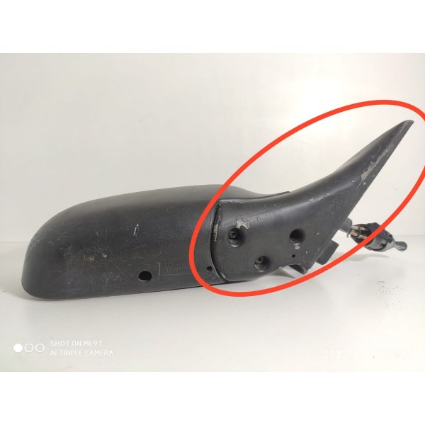 Retrovisor Accent Direito 1994 1995 1996 Detalhe