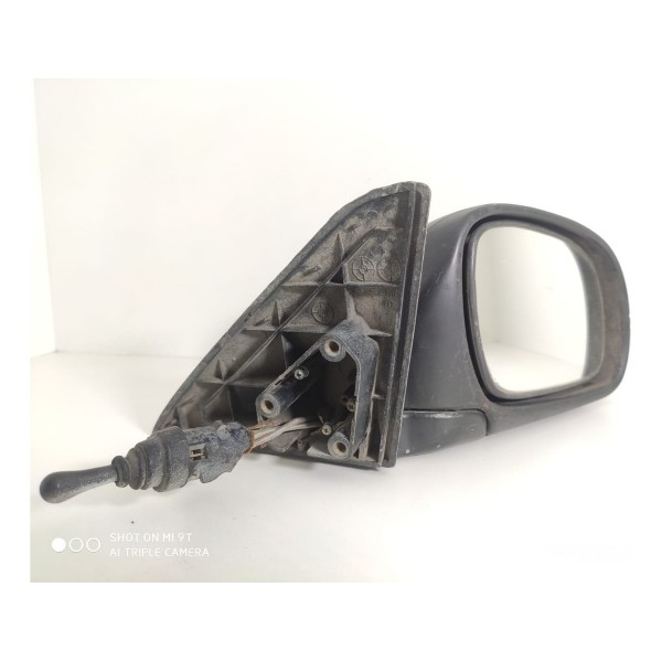 Retrovisor Accent Direito 1994 1995 1996 Detalhe