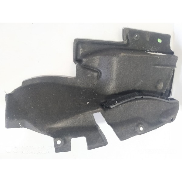 Forro Porta Malas Mercedes Slk 200 2005 2011