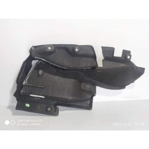 Forro Porta Malas Mercedes Slk 200 2005 2011