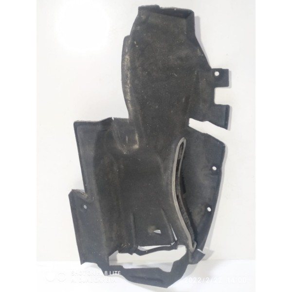 Forro Porta Malas Mercedes Slk 200 2005 2011