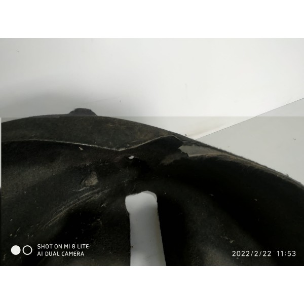 Parabarro Mercedes Slk 200 Traseir Esq 2005 2011 A1716901730