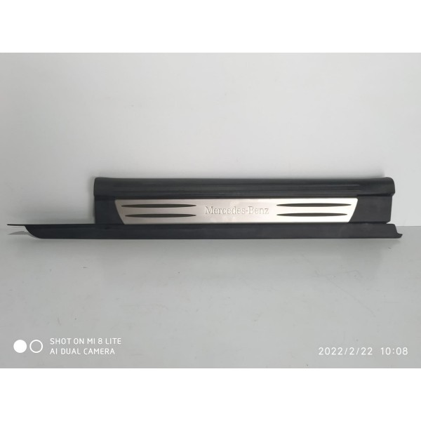 Soleira Porta Mercedes Slk 200 Esquerda 2005 2011 1716800135