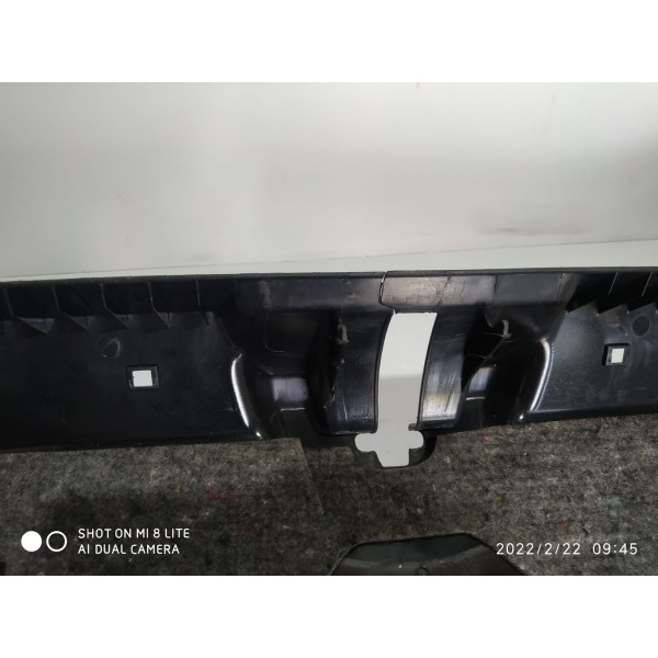 Acabamento Porta Malas Mercedes Slk 200 A1716900441 Preto