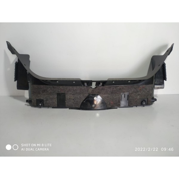 Acabamento Porta Malas Mercedes Slk 200 A1716900441 Preto