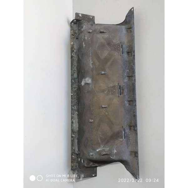 Protetor Tanque Mercedes Slk 200 350 55amg 2005/2011