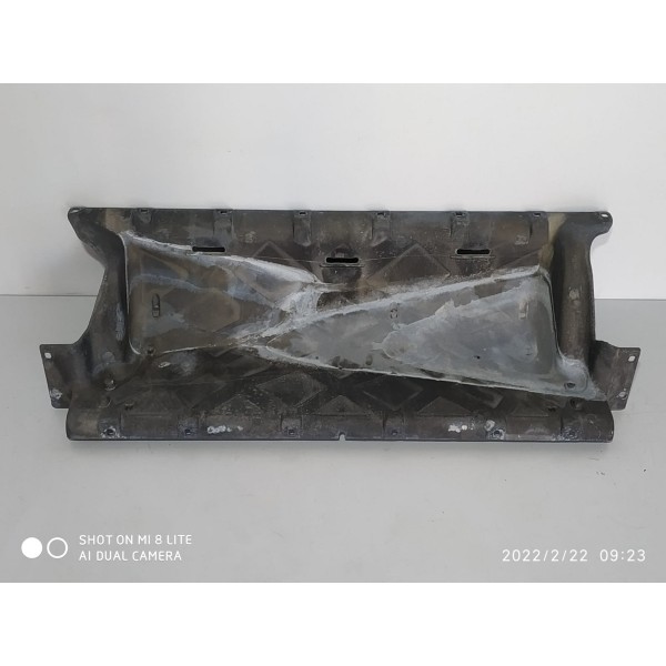 Protetor Tanque Mercedes Slk 200 350 55amg 2005/2011