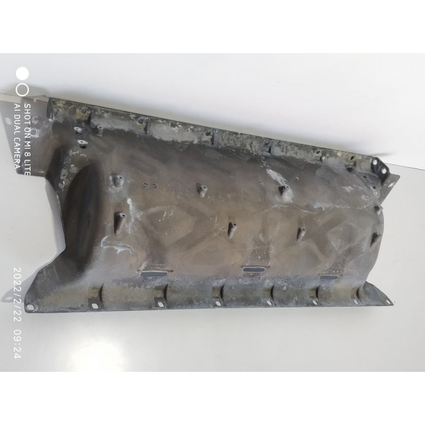 Protetor Tanque Mercedes Slk 200 350 55amg 2005/2011