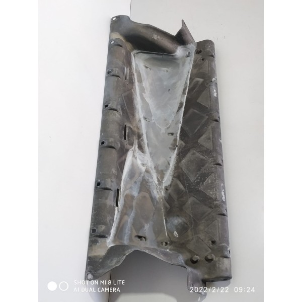 Protetor Tanque Mercedes Slk 200 350 55amg 2005/2011