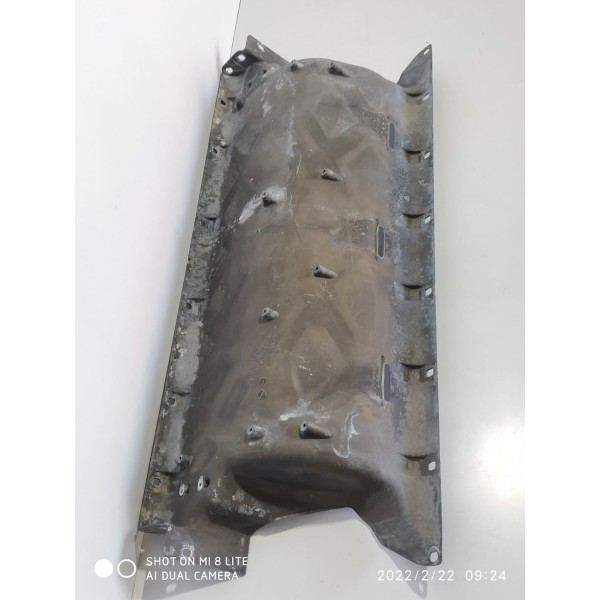 Protetor Tanque Mercedes Slk 200 350 55amg 2005/2011