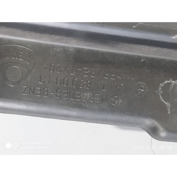 Grade Parabrisa Mercedes Slk 200 2005/2011 Det A1718300013 Preto