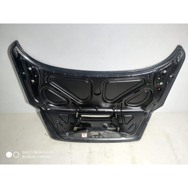 Tampa Traseira Mercedes Slk 200 350 55 Amb 2005 2006 2011 Preto