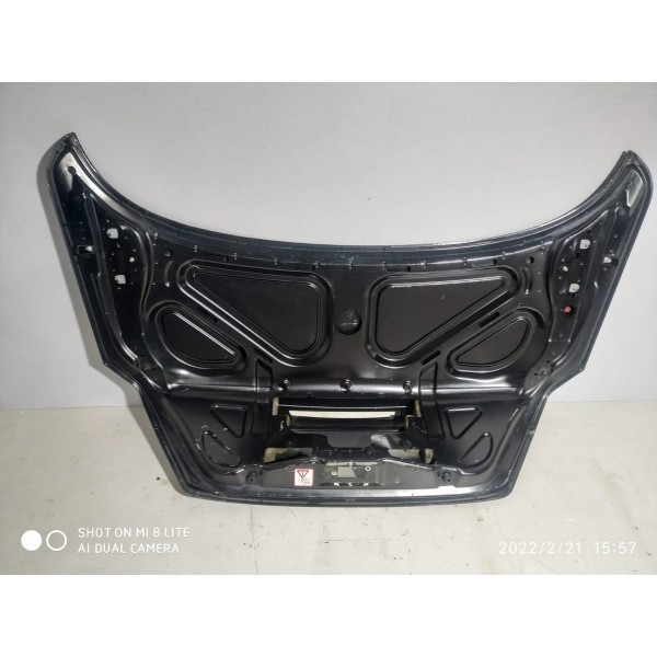 Tampa Traseira Mercedes Slk 200 350 55 Amb 2005 2006 2011 Preto