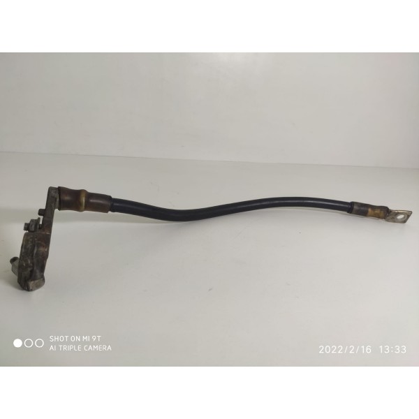 Cabo Negativo Bateria Amarok 2.0 2010/2020