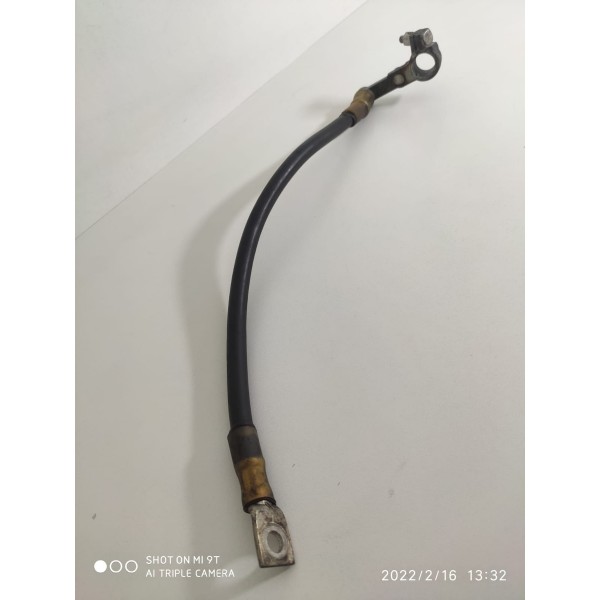 Cabo Negativo Bateria Amarok 2.0 2010/2020