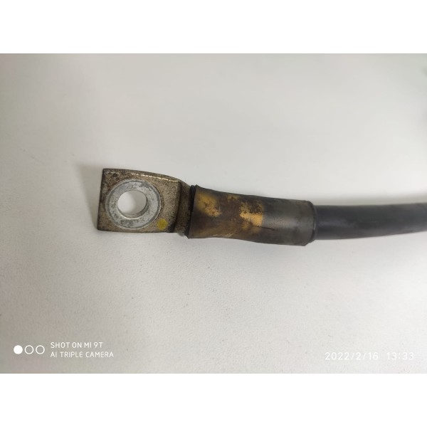 Cabo Negativo Bateria Amarok 2.0 2010/2020