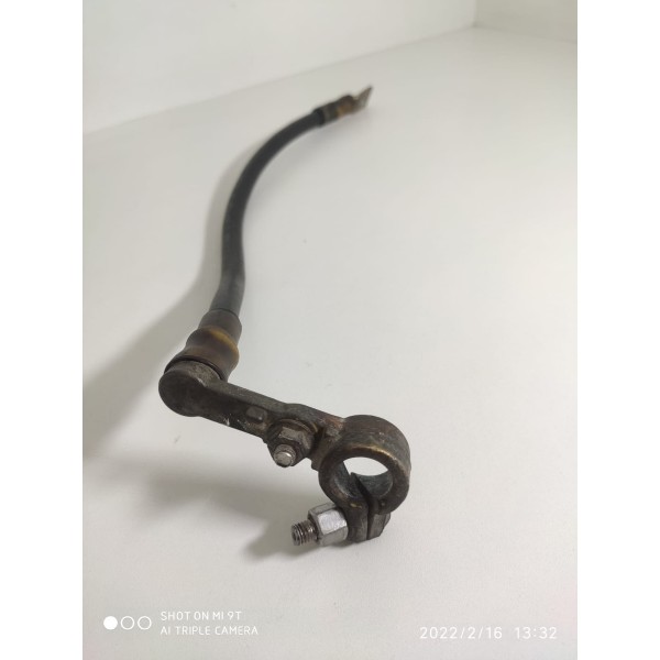 Cabo Negativo Bateria Amarok 2.0 2010/2020