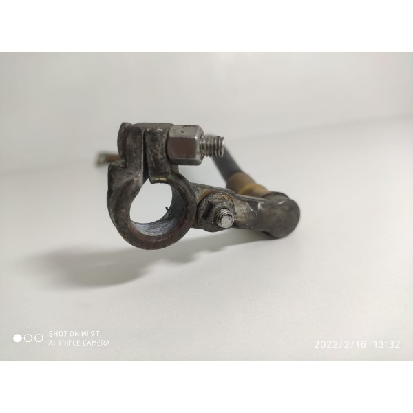 Cabo Negativo Bateria Amarok 2.0 2010/2020