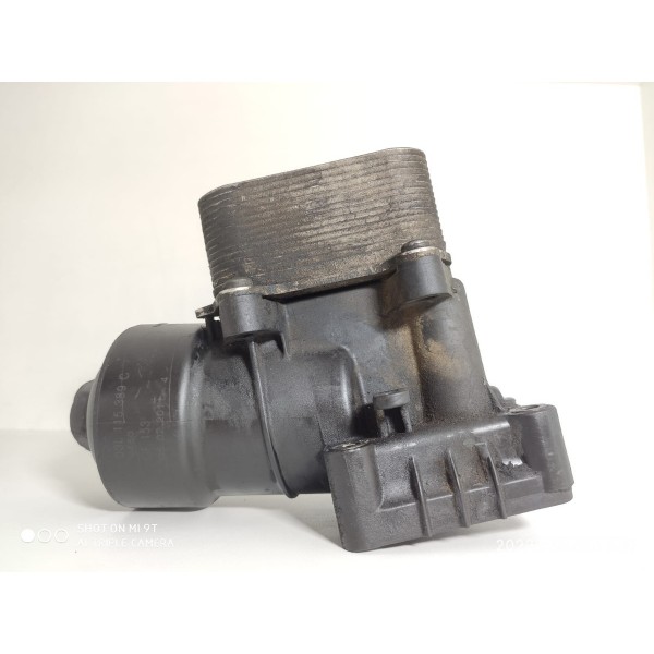 Trocador Calor Filtro Oleo Amarok 2010 2018 03l115389c