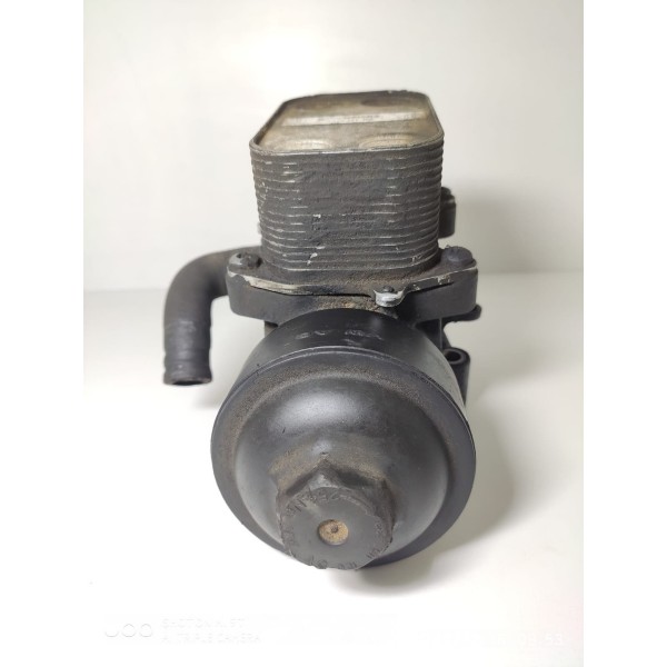 Trocador Calor Filtro Oleo Amarok 2010 2018 03l115389c