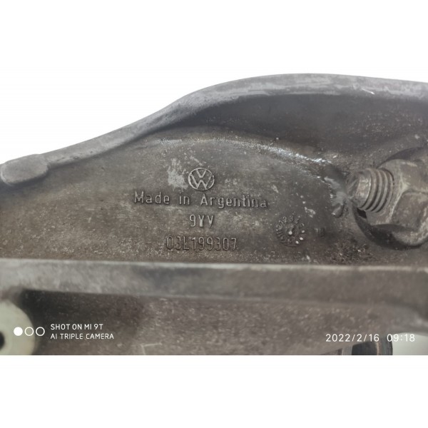 Suporte Coxim Motor Amarok Esquerdo 2010 2019 03l199307