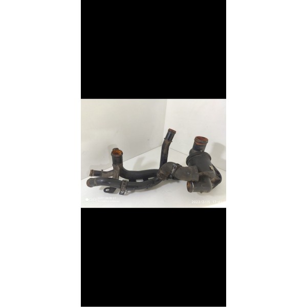 Carcaca Valvula Termostática Amarok 2.0 03l121111ab