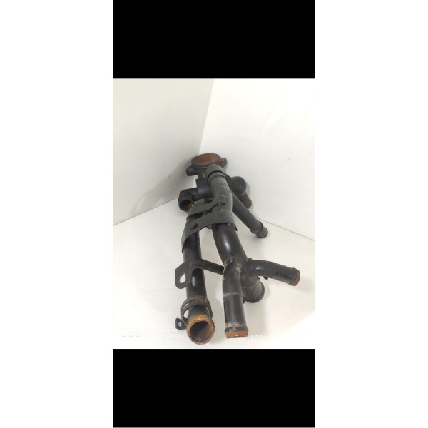 Carcaca Valvula Termostática Amarok 2.0 03l121111ab