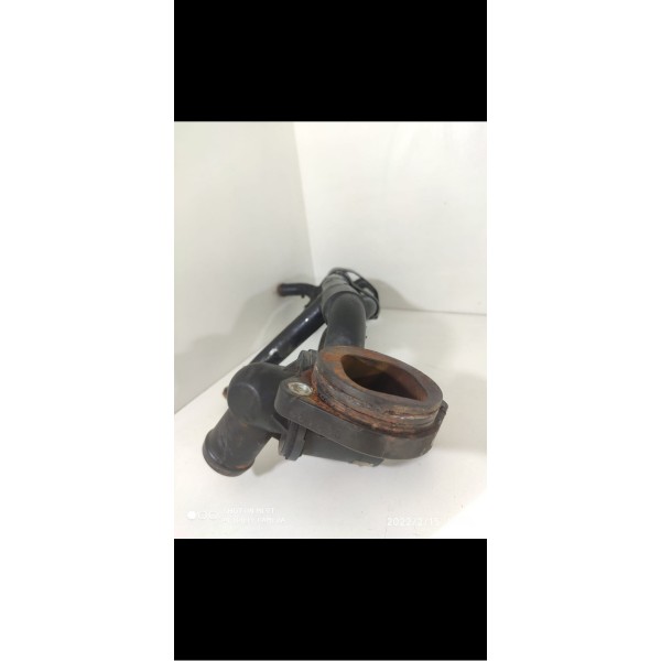 Carcaca Valvula Termostática Amarok 2.0 03l121111ab