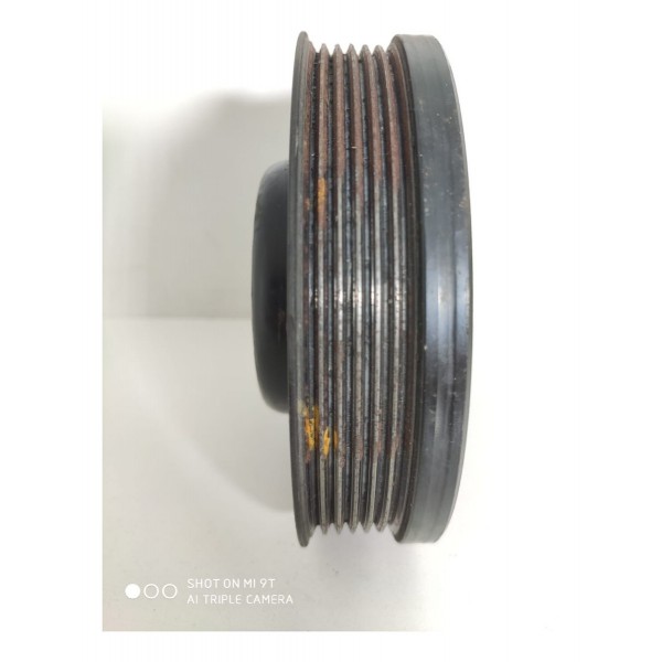 Polia Virabrequim Amarok 2.0 2010 2012 2018 038105243m