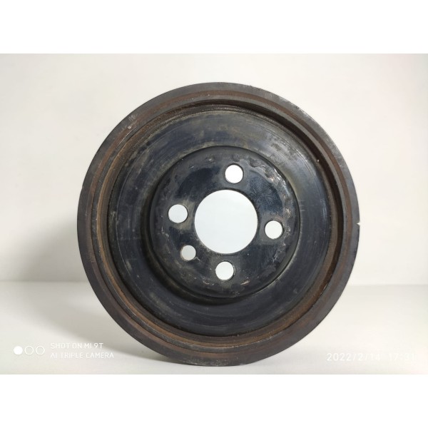 Polia Virabrequim Amarok 2.0 2010 2012 2018 038105243m